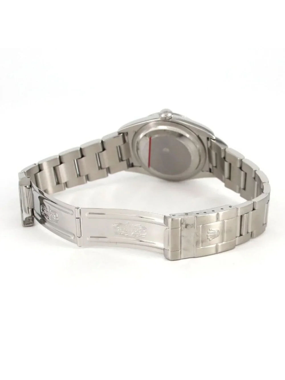 Rolex Explorer-i SS Automatic Winding Number Watch